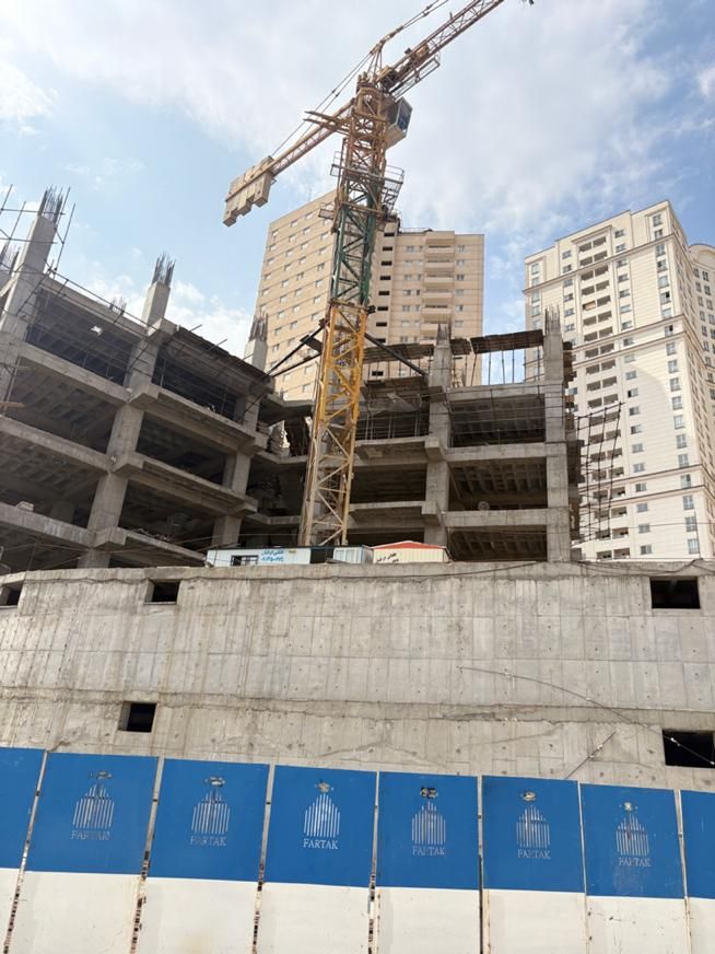 ۱۲۲متر فول/اسکلت/قرارداد قطعی/تهاتر ملک خودرو|فروش آپارتمان|تهران, چیتگر جنوبی|دیوار