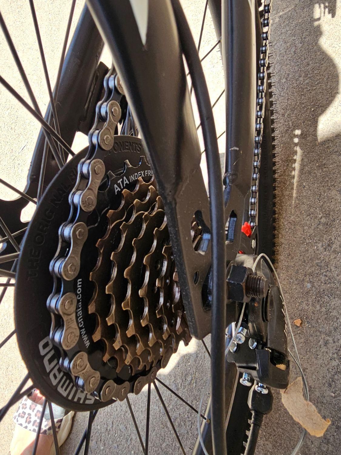 نمایندگی دوچرخه لوازم شیمانو اصلی24 ماهه بدون پول|دوچرخه، اسکیت، اسکوتر|اصفهان, ناژوان|دیوار