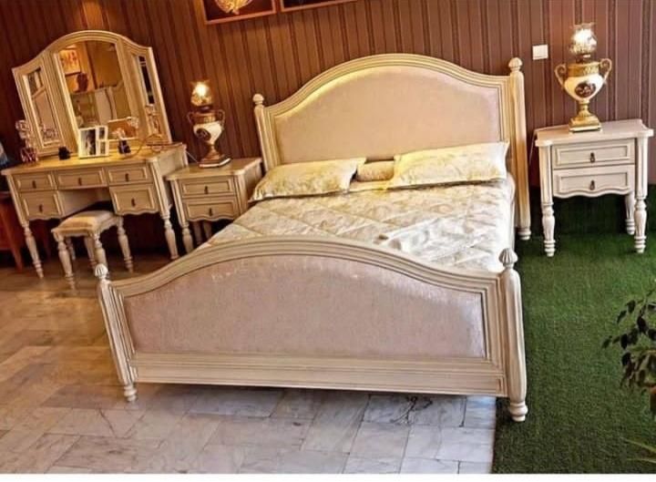 سرویس خواب مدل پیکو|تخت و سرویس خواب|قم, امامزاده ابراهیم|دیوار