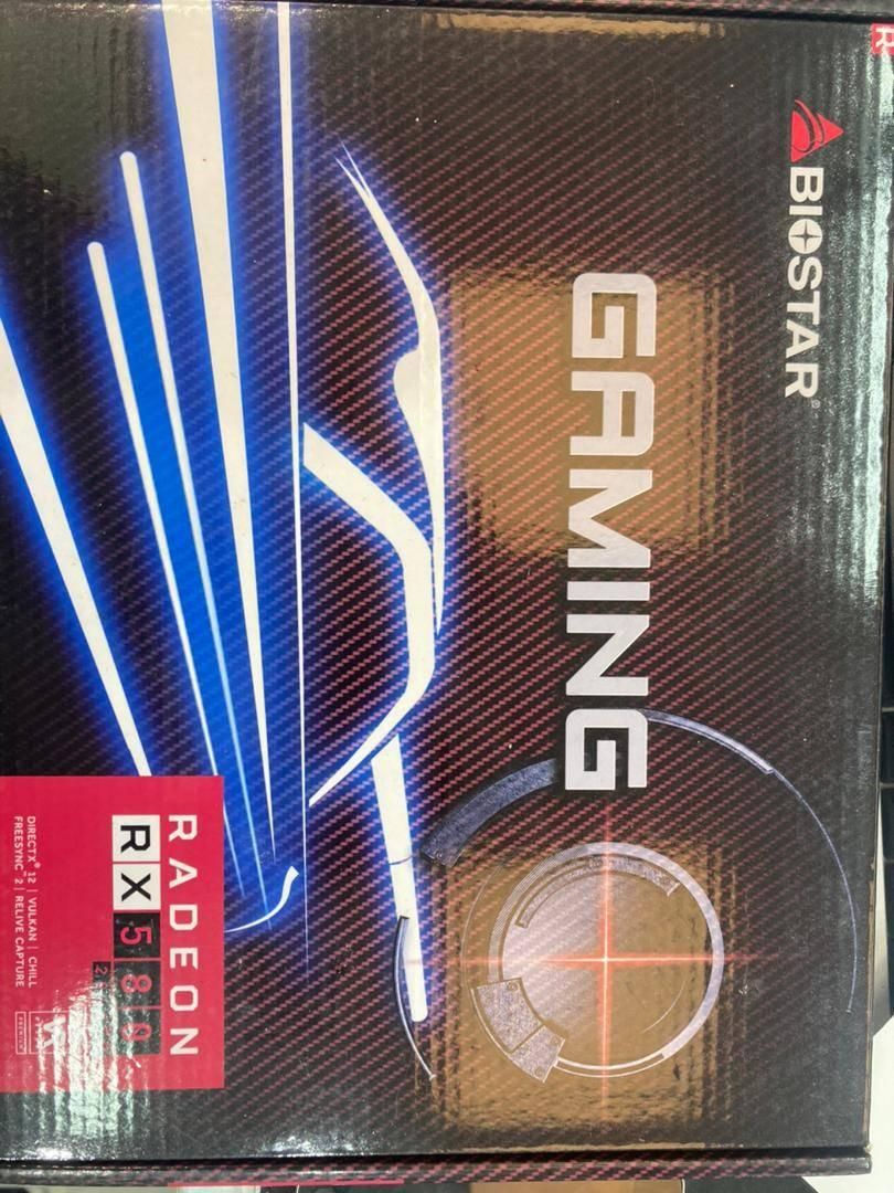 کارت گرافیک RX 580 8G|قطعات و لوازم جانبی رایانه|تهران, دریا|دیوار