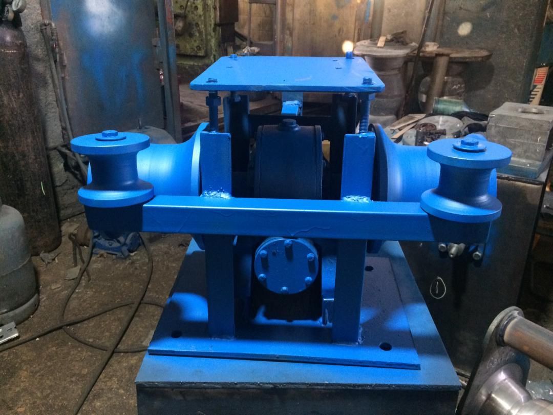 وینچ جل میگو قایق|ماشین‌آلات صنعتی|بندرلنگه, |دیوار