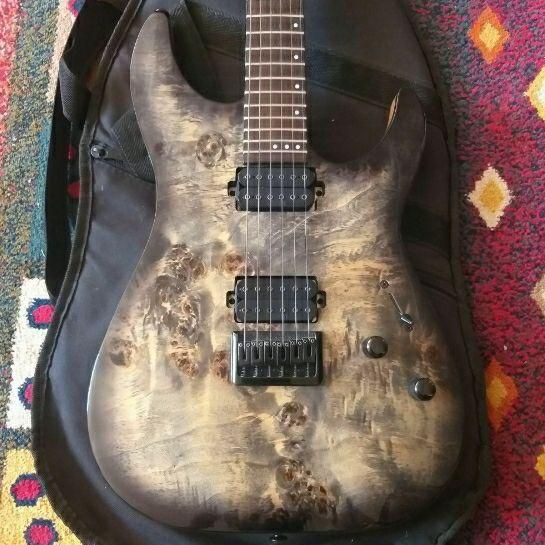 گیتار الکتریک Schecter C6 pro|گیتار، بیس، امپلیفایر|تهران, میدان ولیعصر|دیوار