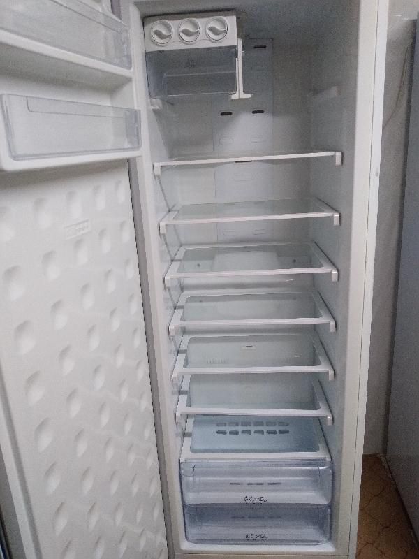 یخچال دو قلو بدون برفک الکترواستیل|یخچال و فریزر|کاشان, بازار کاشان|دیوار