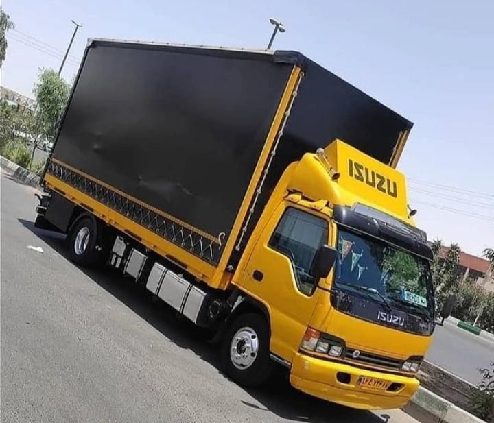 اتوبار.باربری . حمل بار و اثاثیه منزل|خدمات حمل و نقل|کوهدشت, |دیوار