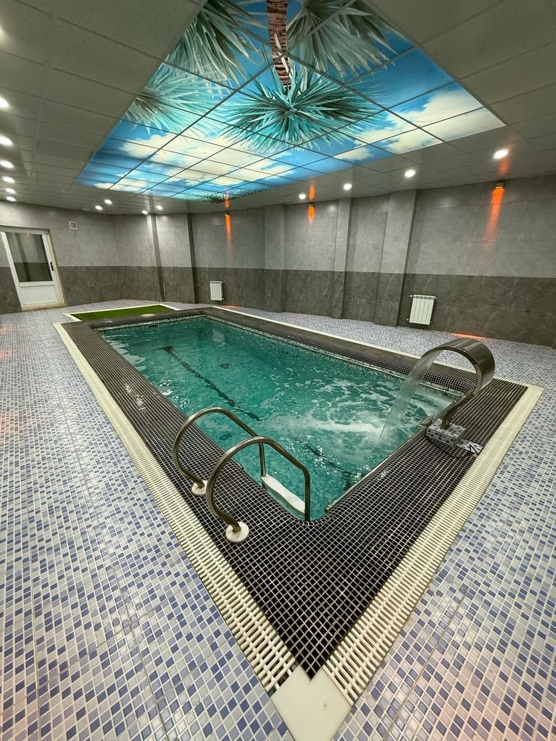 اجاره عمارت استخردار ۱۰۰۰ متری محوطه دار اتشگاه|اجارهٔ کوتاه‌مدت ویلا و باغ|رشت, بوسار|دیوار