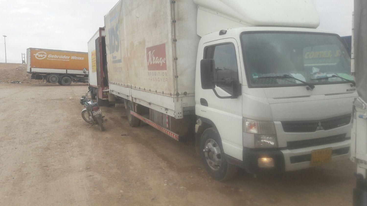 باربری حمل و نقل اسباب کشی|خدمات حمل و نقل|کرمانشاه, |دیوار