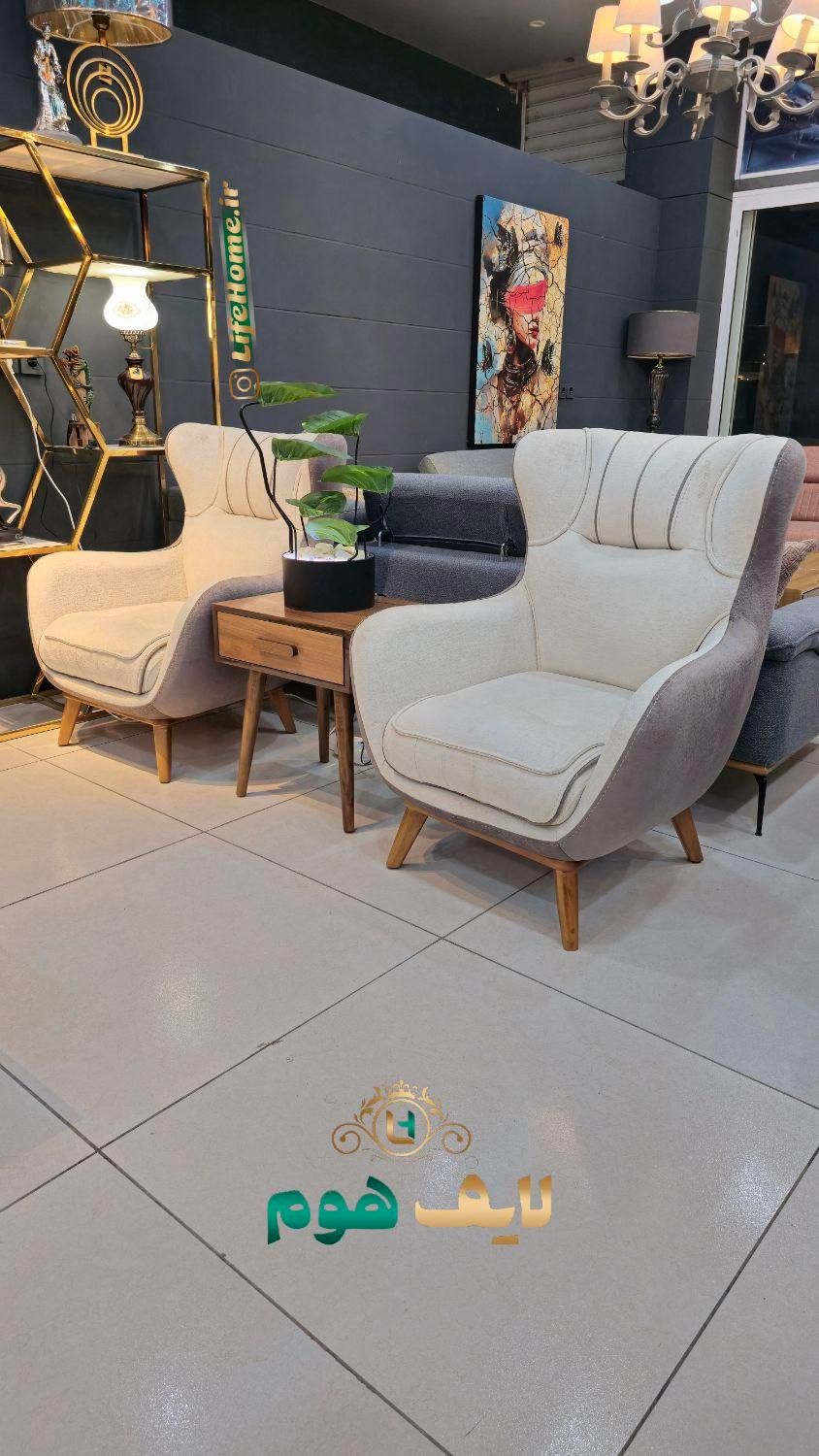 مبل المیرا با قـسط‌هایی از جـنس آرامـش|مبلمان خانگی و میز عسلی|بندر کنگان, |دیوار