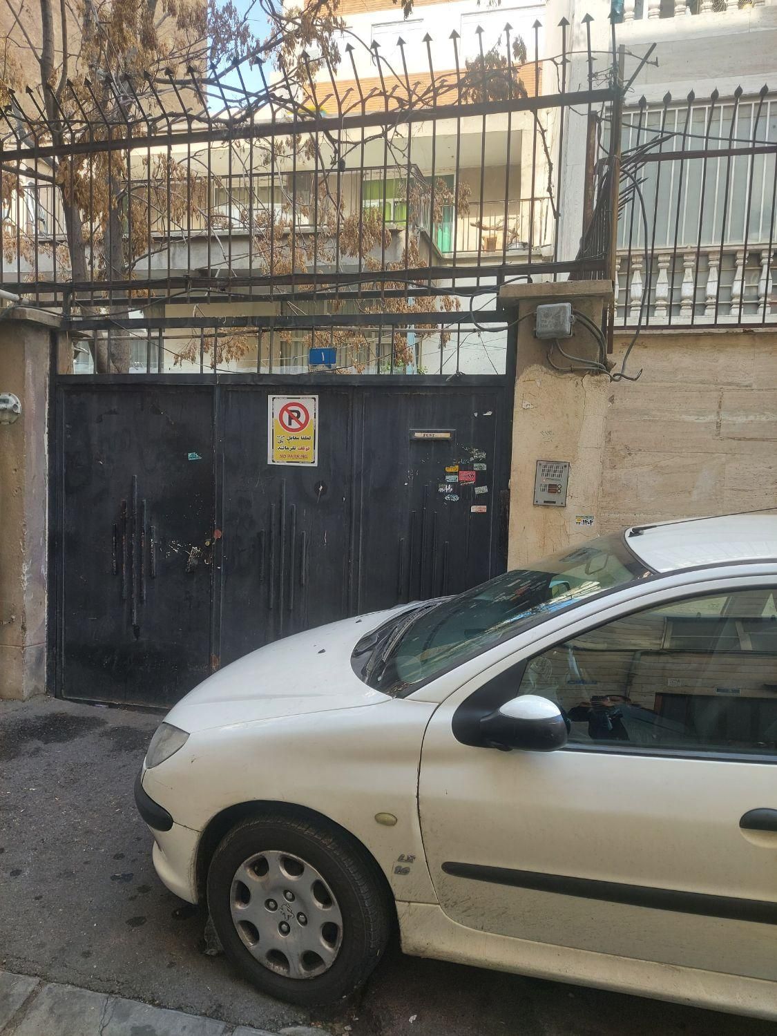 خانه کلنگی قابل ساخت و سکونت|فروش زمین و ملک کلنگی|تهران, نیکنام|دیوار