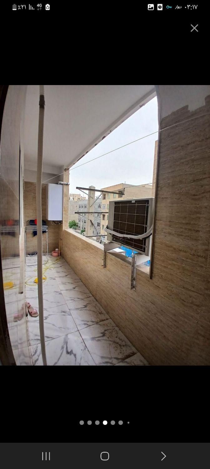 ۱۵۵مترفول برخیابان گلستان یکم نوساز اهری ارم پیک|فروش آپارتمان|فردیس, منظریه|دیوار