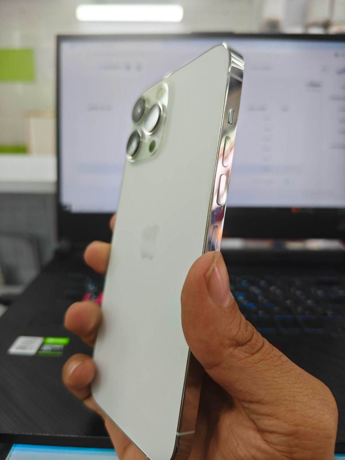 iPhone 13 Pro Max حافظهٔ ۲۵۶ اقساطی -شرایطی|موبایل|شیراز, شهرک سراج‎|دیوار