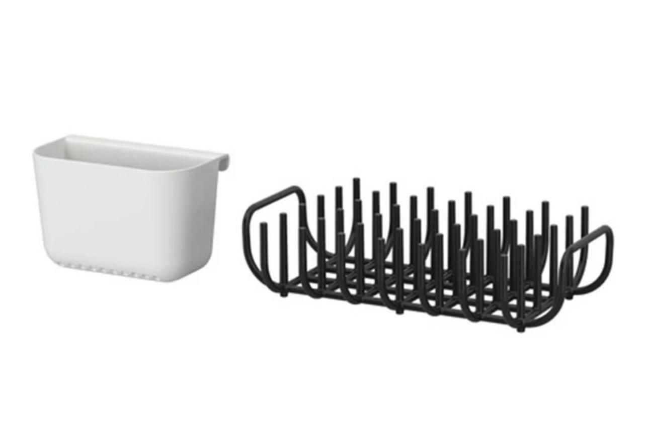 جاظرفی و آبچکان ایکیا - IKEA|آب‌چکان و نظم‌دهنده ظروف|تهران, یوسف‌آباد|دیوار