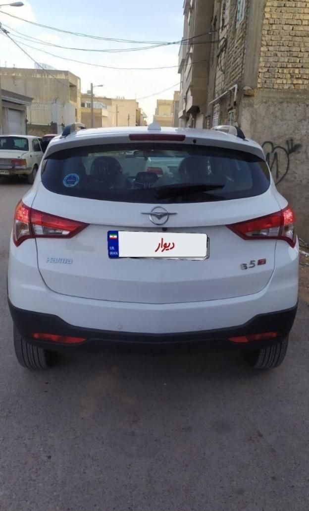 خودرو هایما S5 اتومات مدل ۱۴۰۴ صفر با تحویل فوری|خودرو سواری و وانت|تهران, صادقیه|دیوار