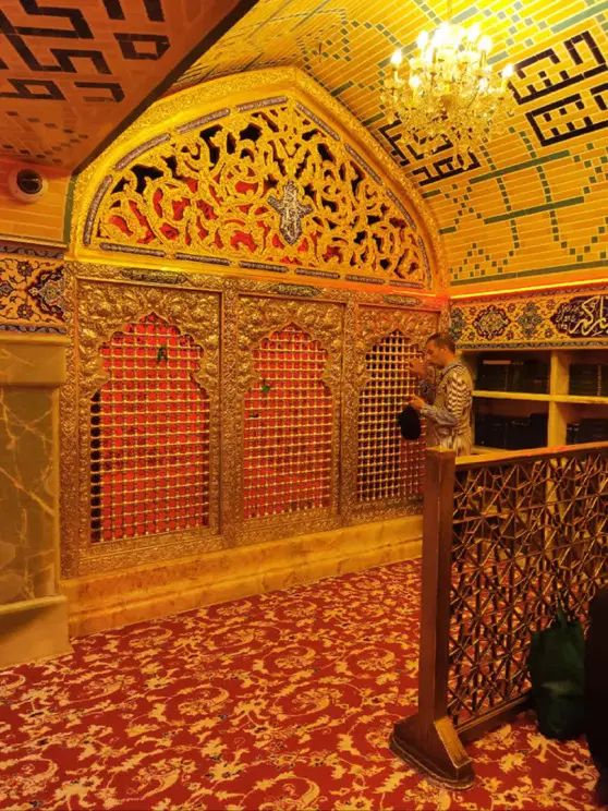 کاروان کربلا یک سر هوایی فقط با 9500 پیش پرداخت|تور و چارتر|سبزوار, فرهنگیان|دیوار