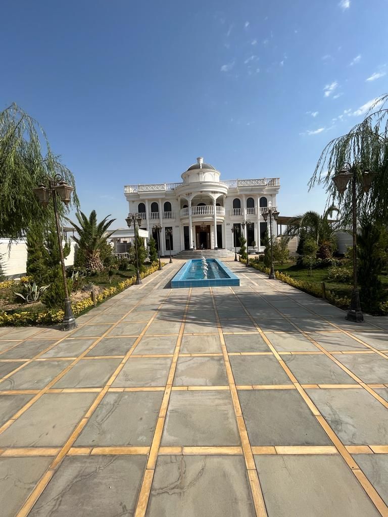 عمارت اجاره ای در کردان|اجارهٔ کوتاهمدت ویلا و باغ|تهران, گمرک|دیوار