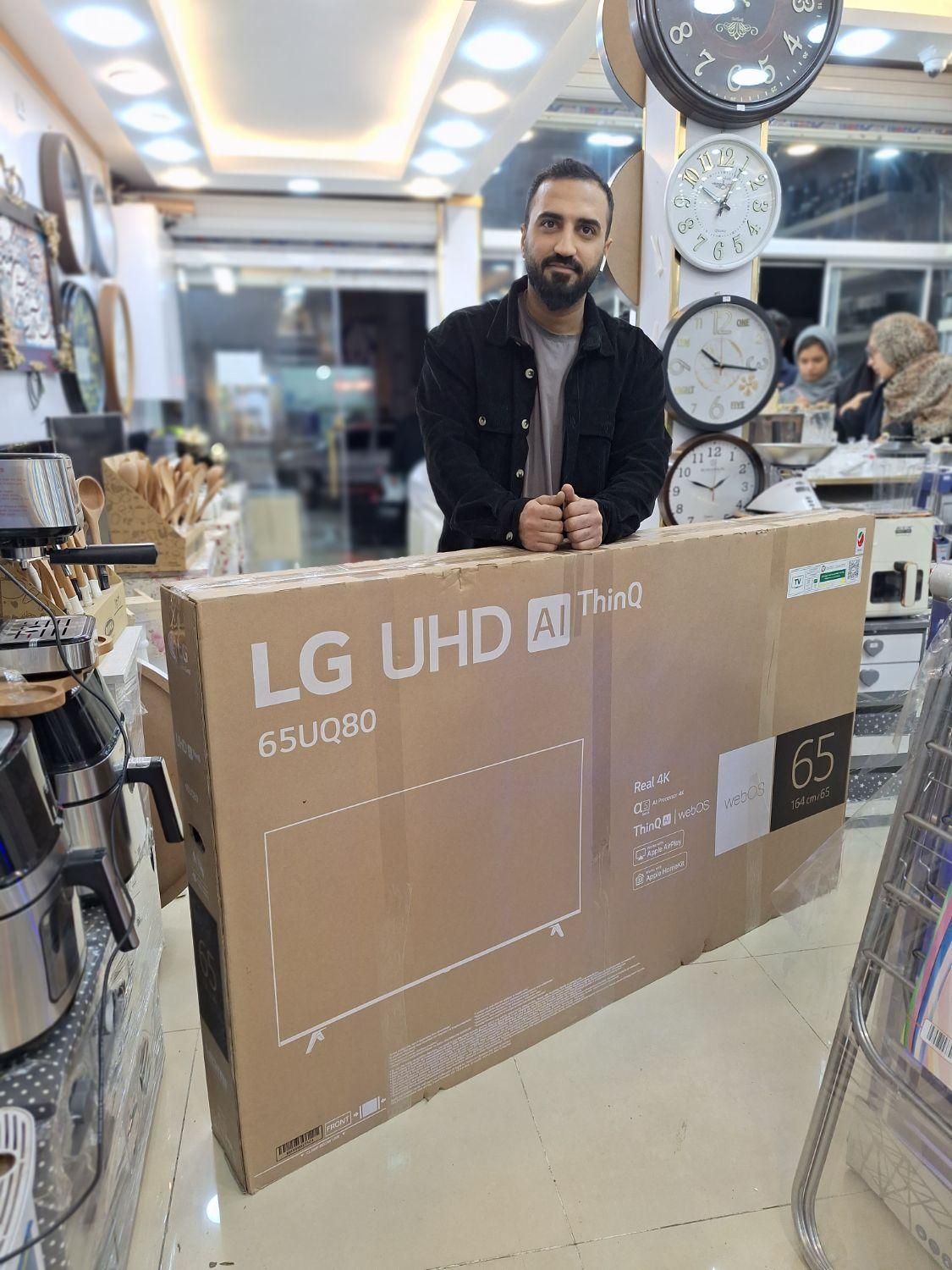 جشنواره ال ای دی الجی سامسونگ دوو آیوا 50/55/65/75|تلویزیون و پروژکتور|قم, نیروگاه|دیوار