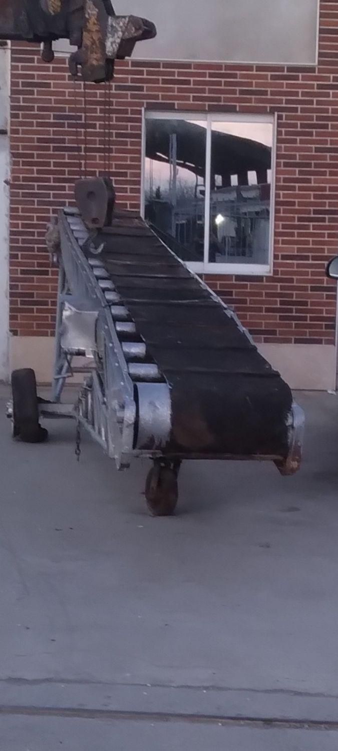 نوار نقاله وسایل مرغداری ،فروشی|ماشینآلات صنعتی|رشت, جانبازان|دیوار