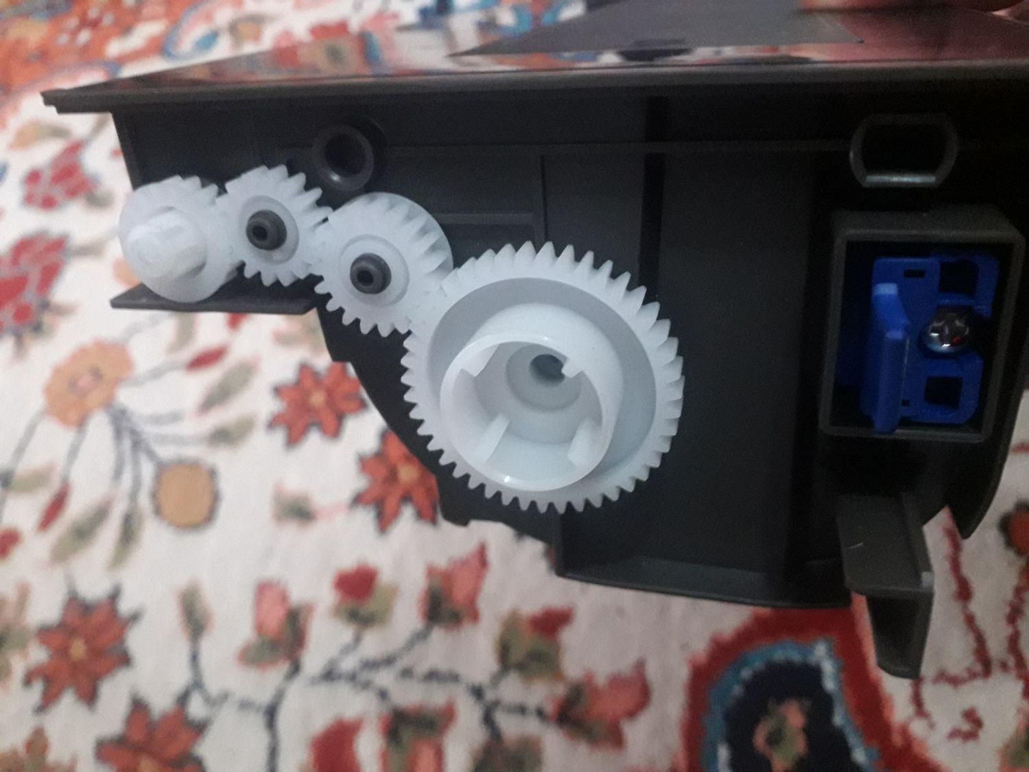 تونر کپی سالم بدون کارتن|پرینتر، اسکنر، کپی، فکس|قرچک, شهرک الحدید|دیوار