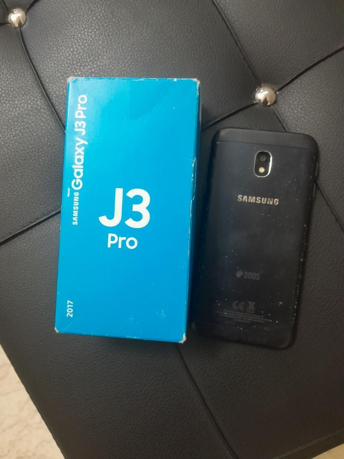 سامسونگ Galaxy J3 Pro ۱۶ گیگابایت|موبایل|تهران, پیروزی|دیوار