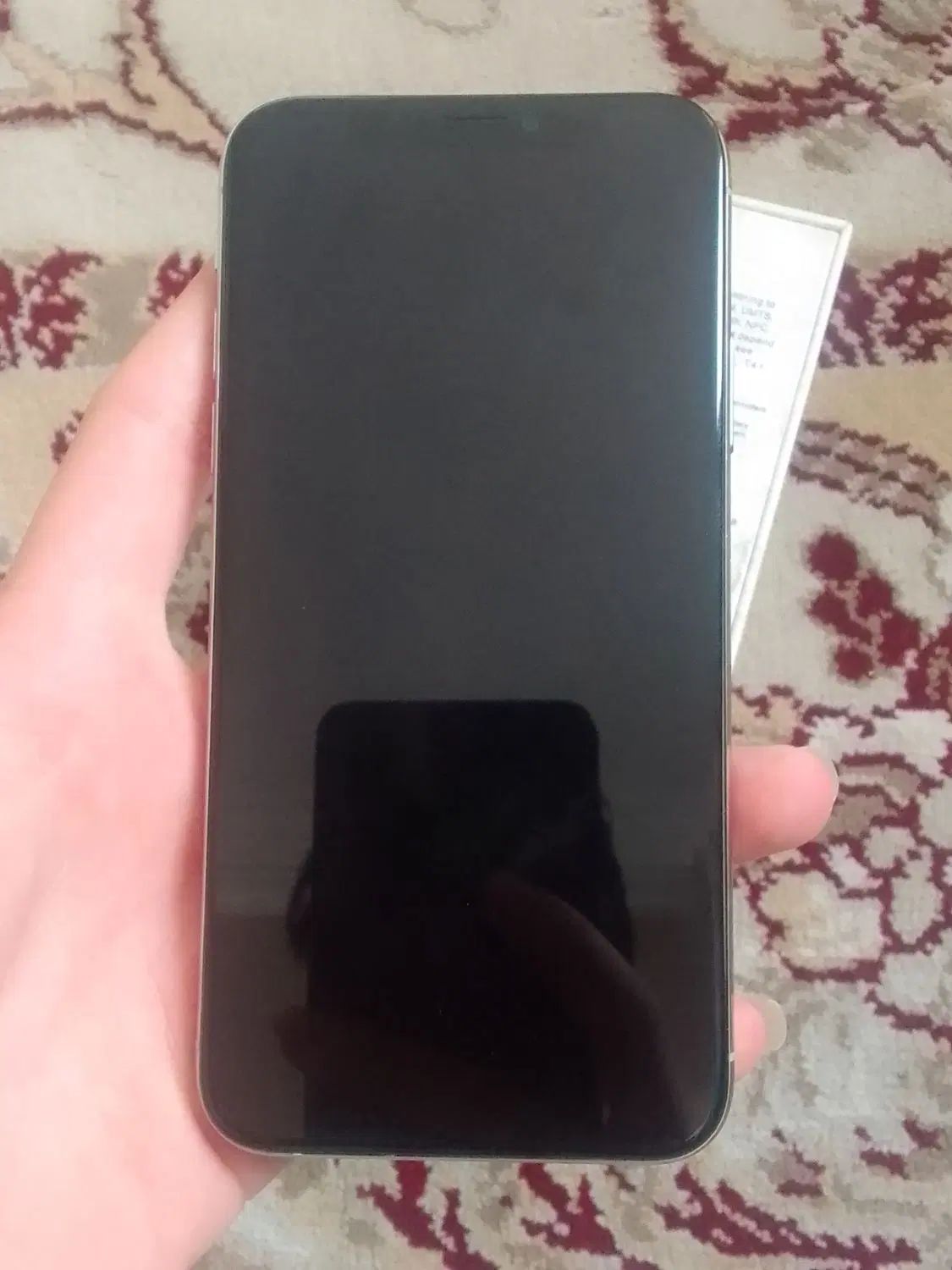 اپل iPhone xs 256 گیگابایت|موبایل|مشهد, توس (بلوار توس)|دیوار