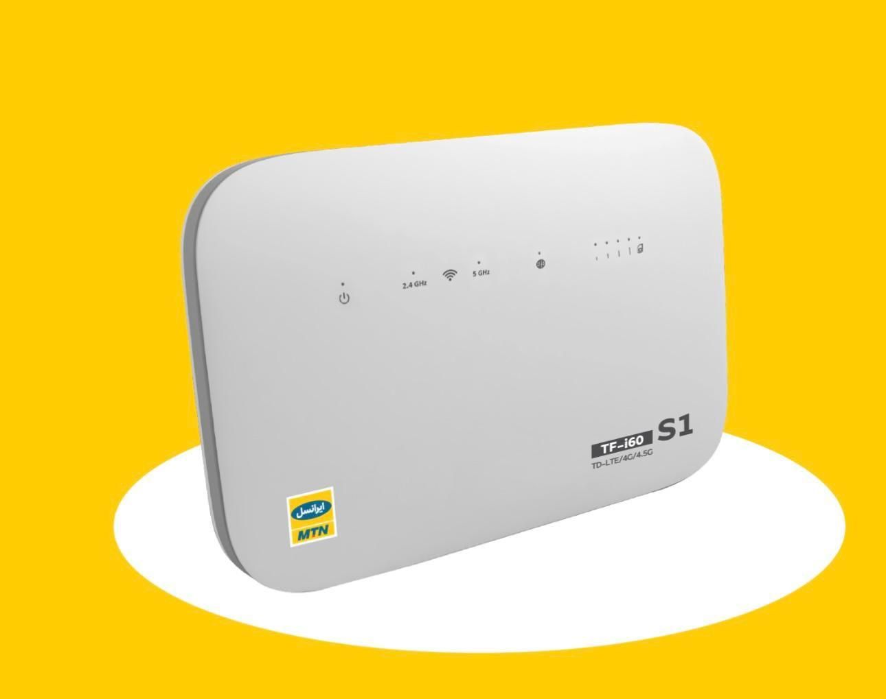 فروش اقساطی انواع مودم های TDLTE ایرانسل|مودم و تجهیزات شبکه|کرمان, |دیوار