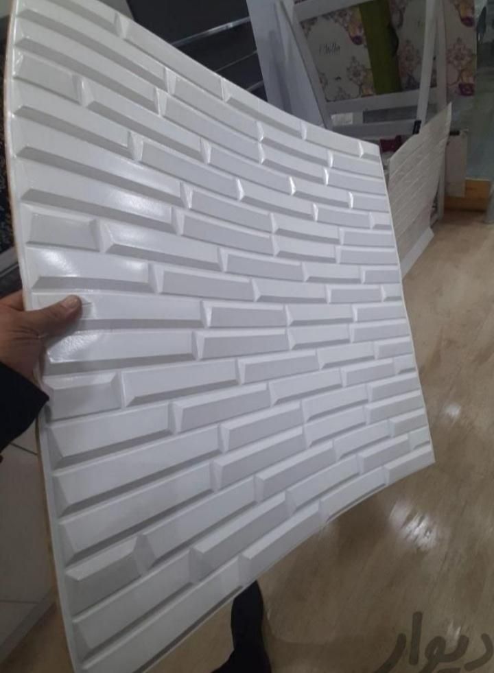 فروش دیوار پوش فومی پشت چسبدار ۱۷۸ هزار تومان|خدمات پیشه و مهارت|رشت, رشتیان|دیوار