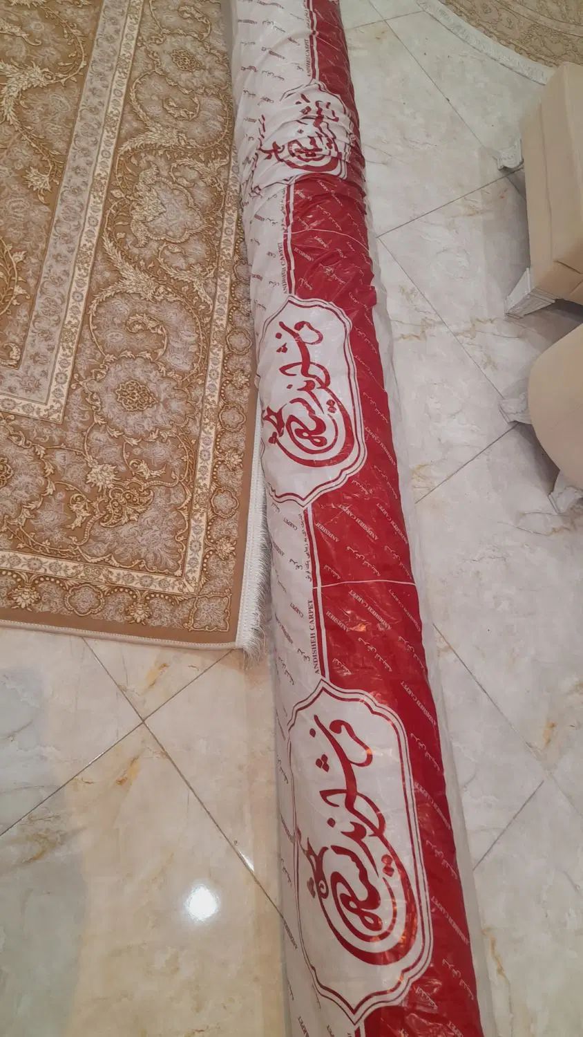 ۳تخته فرش  ۹متری یک تخته ۳متری گرددوعددپادری|فرش|قرچک, شهرک طلائیه|دیوار