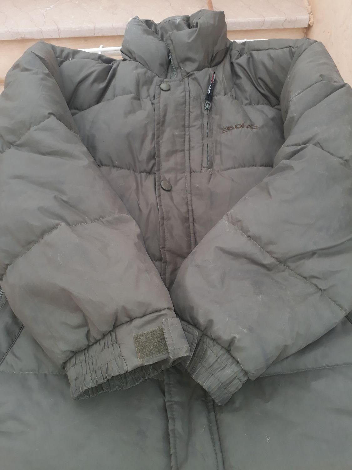 کاپشن مردانه|لباس|شاهینشهر, گرگاب|دیوار