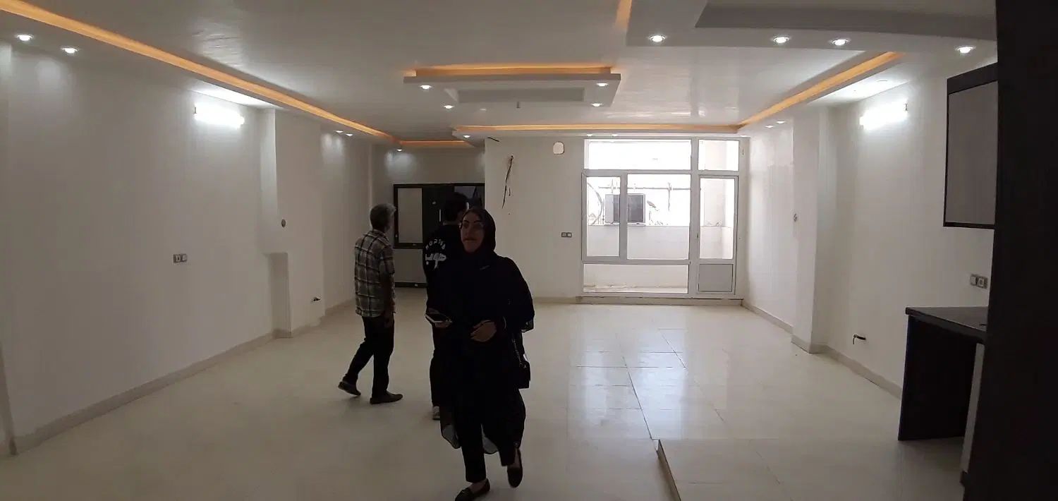 ۱۱۰مترتک واحدی/صفر/توس۴۳/سندمعتبر/شهید غلامی|فروش آپارتمان|مشهد, حضرت حجت|دیوار