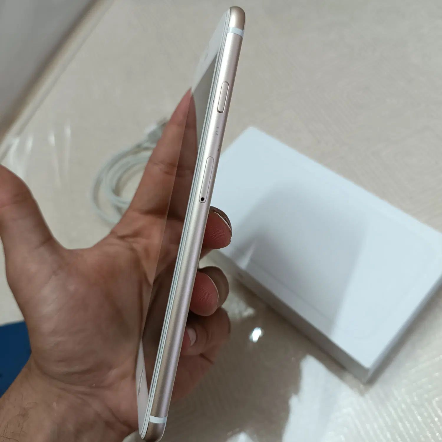 ایفون 6plus 128گیگ|موبایل|تهران, شهرک ولیعصر جنوبی|دیوار