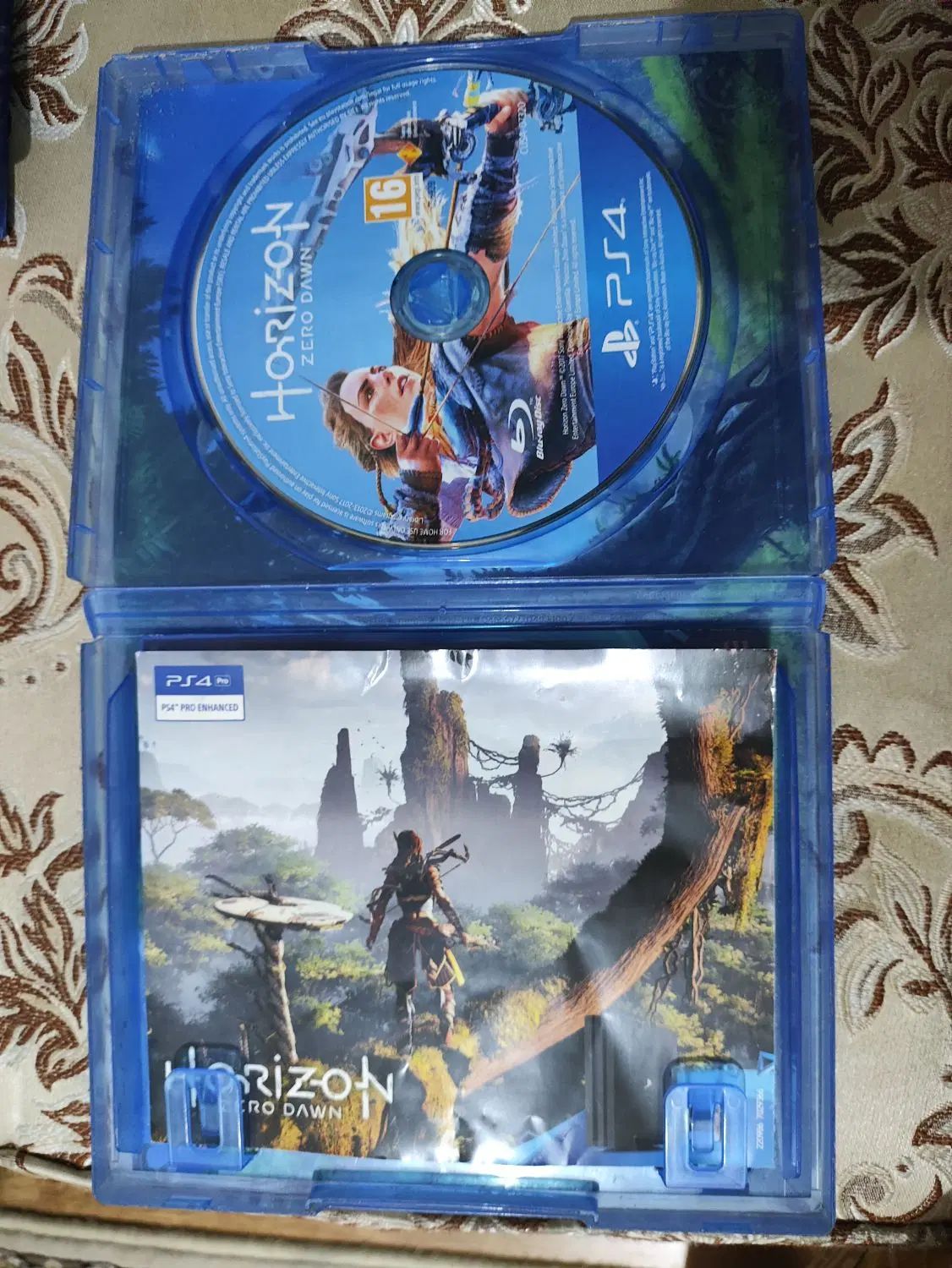 دیسک بازی ps4 نو|کنسول، بازی ویدئویی و آنلاین|کرج, فاز ۴ مهرشهر|دیوار