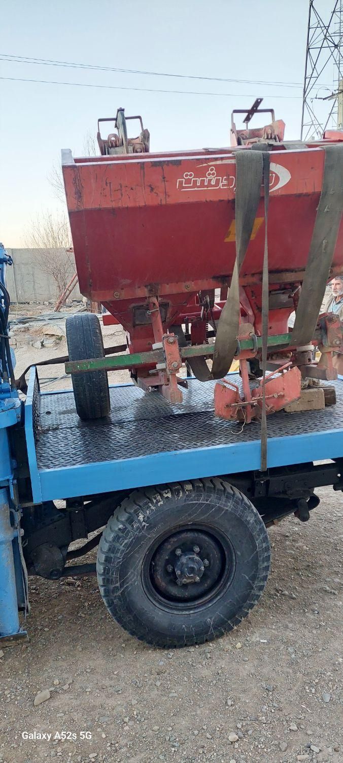 جرثقیل نیسان ۲ تن، خدمات سریع و مطمئن|خدمات حمل و نقل|همدان, |دیوار