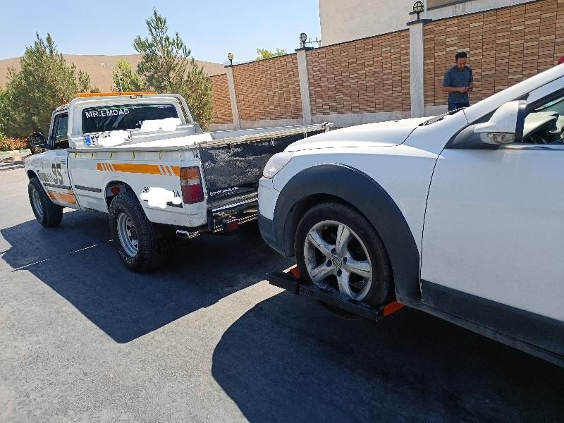 یدک کش امدادخودرو یدکش خودروبر یدککش نیسان شهرکرد|خدمات حمل و نقل|شهرکرد, |دیوار