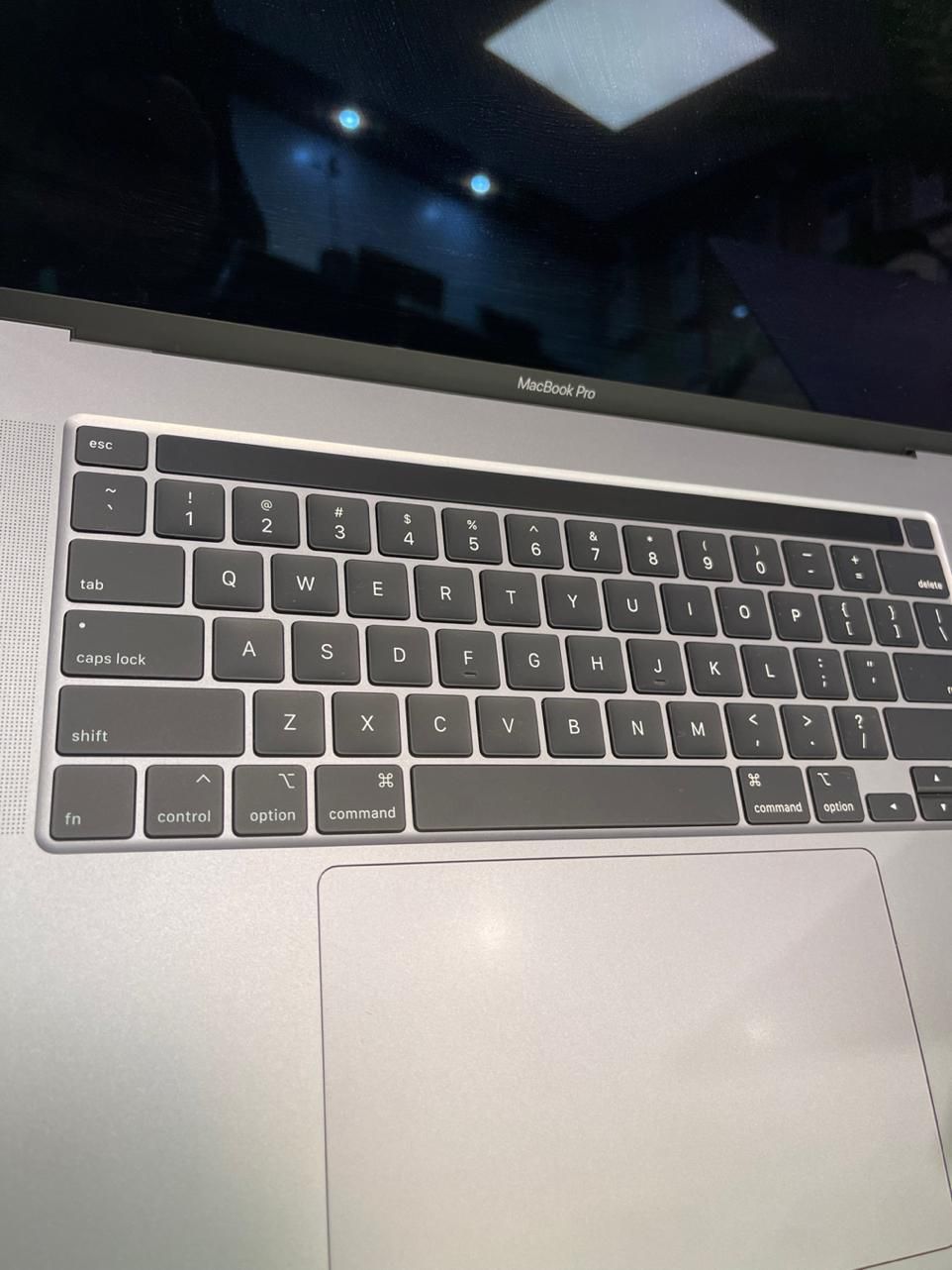 Macbook pro 2019 مک بوک پرو اپل لپ تاپ|رایانه همراه|کرج, جهان‌شهر|دیوار