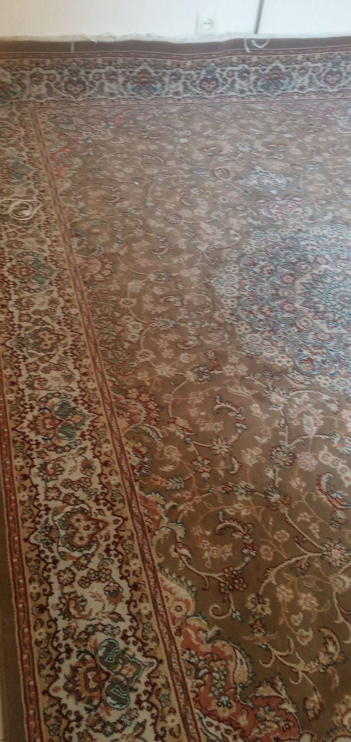 فرش ۶متری کارکرده تمیزوسالم|فرش|تهران, وحیدیه|دیوار