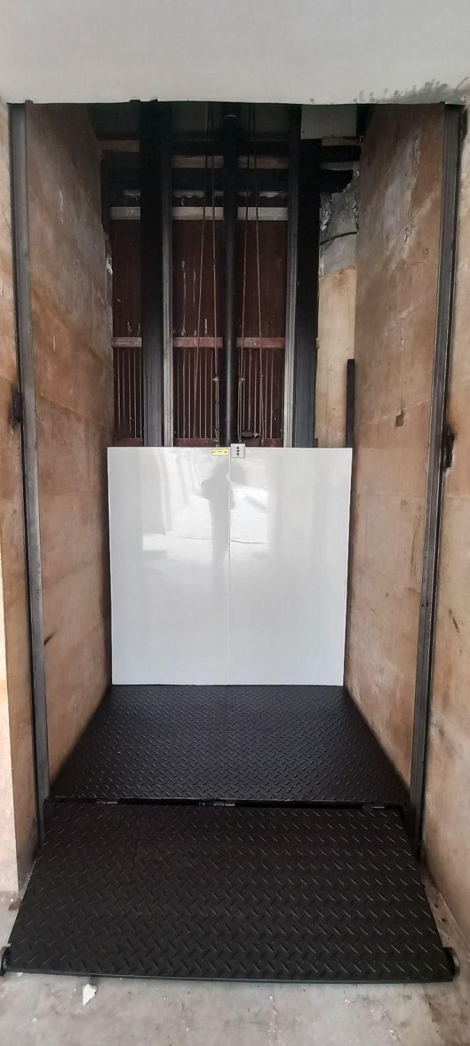 بالابر هیدرولیک خانگی و مغازه با تابلو هوشمند|ماشین‌آلات صنعتی|گرگان, |دیوار