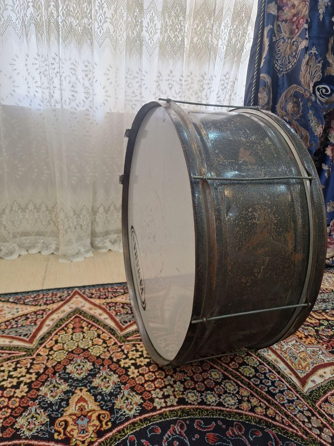 طبل بزرگ مارک یاماها|درام و پرکاشن|تهران, شریف‌آباد|دیوار