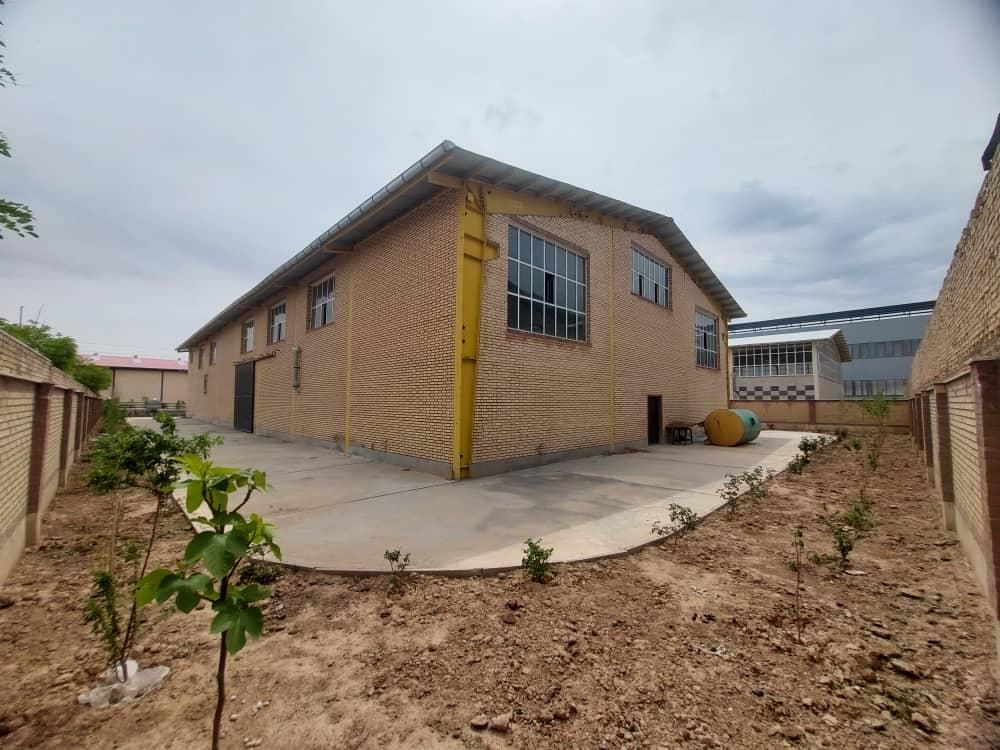 سوله فروش ۲۲۷۵متر شهرک صنعتی شنزار|فروش دفتر صنعتی، کشاورزی، تجاری|شریف‌آباد, |دیوار