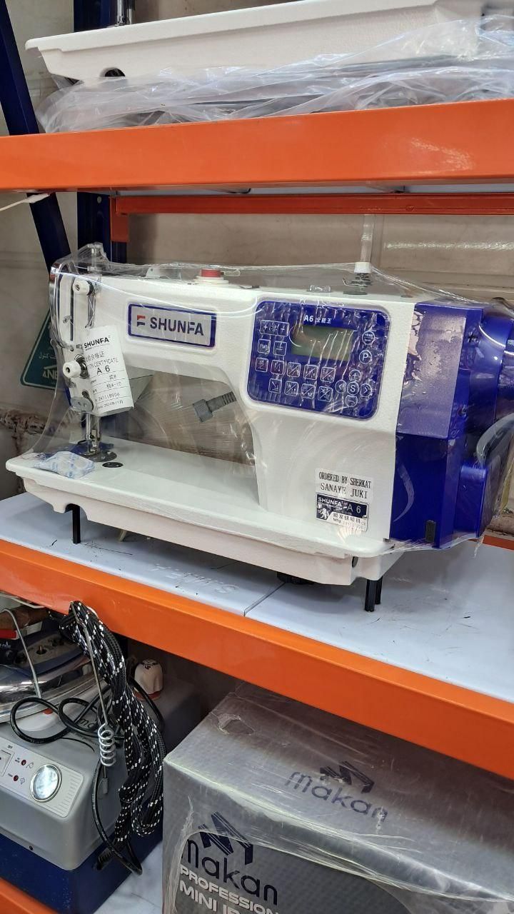 فروش ماشین الات دوخت و برش بهاری|چرخ خیاطی و ریسندگی|قم, امامزاده ابراهیم|دیوار