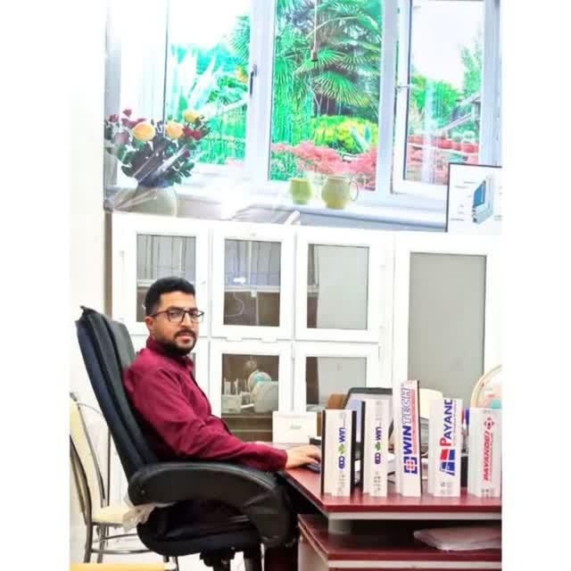 کارخانه تولید درب و پنجره دوجداره upvc|خدمات پیشه و مهارت|سبزوار, هویزه|دیوار