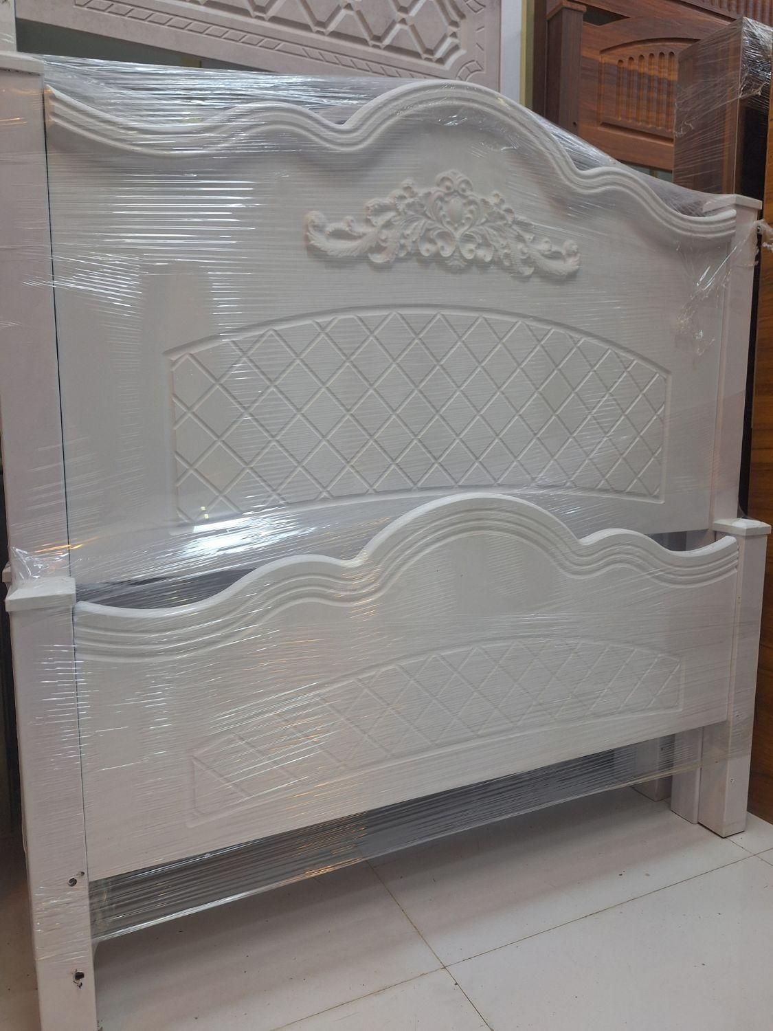 هیچ تخت وتشک ارزانی بی دلیل نیست|تخت و سرویس خواب|قم, بلوار امین و ساحلی|دیوار