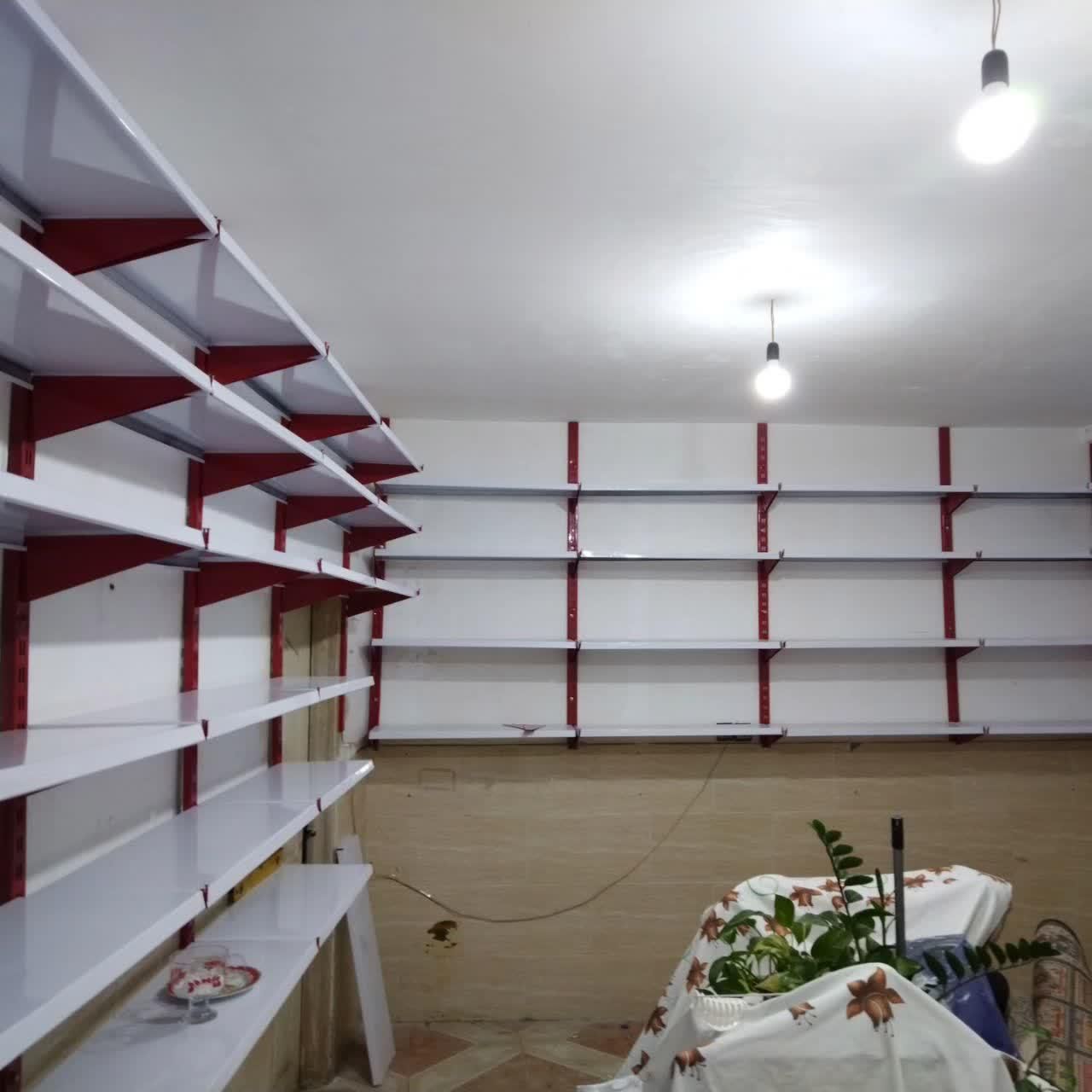 قفسه فلزی سوپری و فروشگاهی|فروشگاه و مغازه|یزد, |دیوار