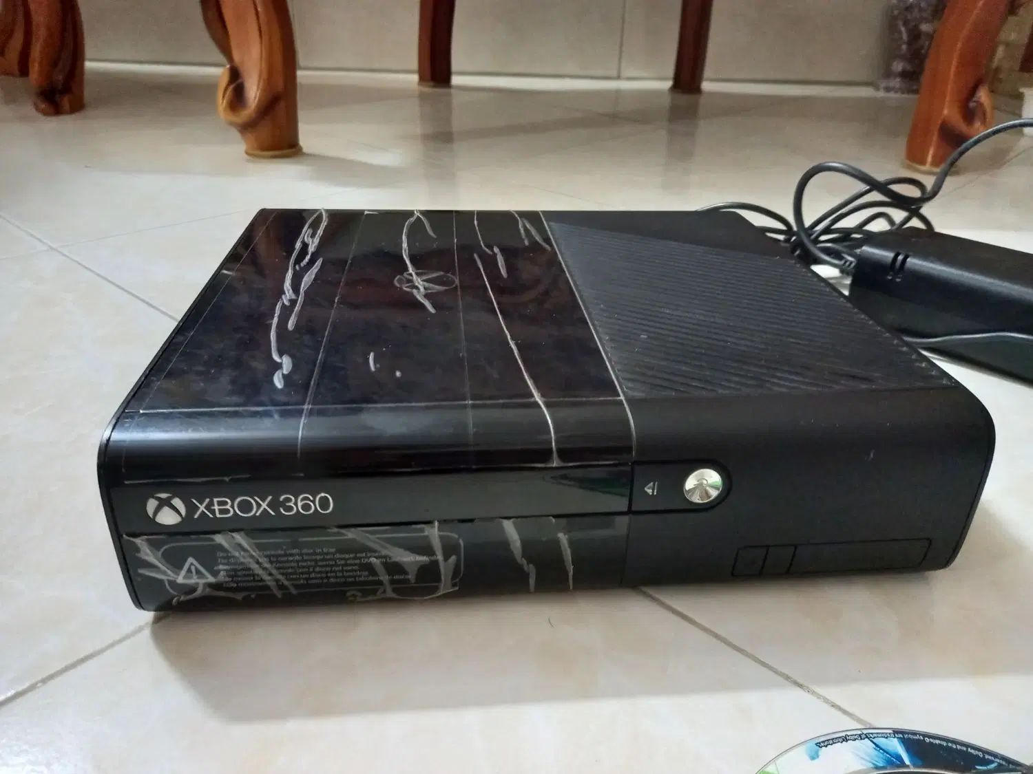 دستگاه xbox ۳۶۰ نو تمیز|کنسول، بازی ویدئویی و آنلاین|تهران, شهید رجایی|دیوار