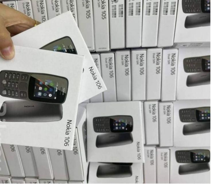 نوکیا 105|موبایل|قزوین, |دیوار