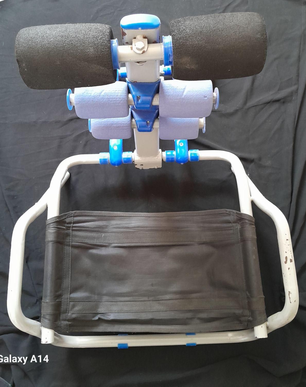 دستگاه دراز ونشست|تجهیزات ورزشی|بروجرد, |دیوار