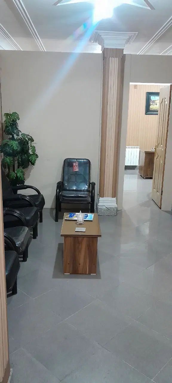 اپارتمان ‌اداری  ۸۷ متری دو خوابه مطهری.حاجی آباد|اجارهٔ دفتر کار، اتاق اداری، مطب|رشت, بازار|دیوار