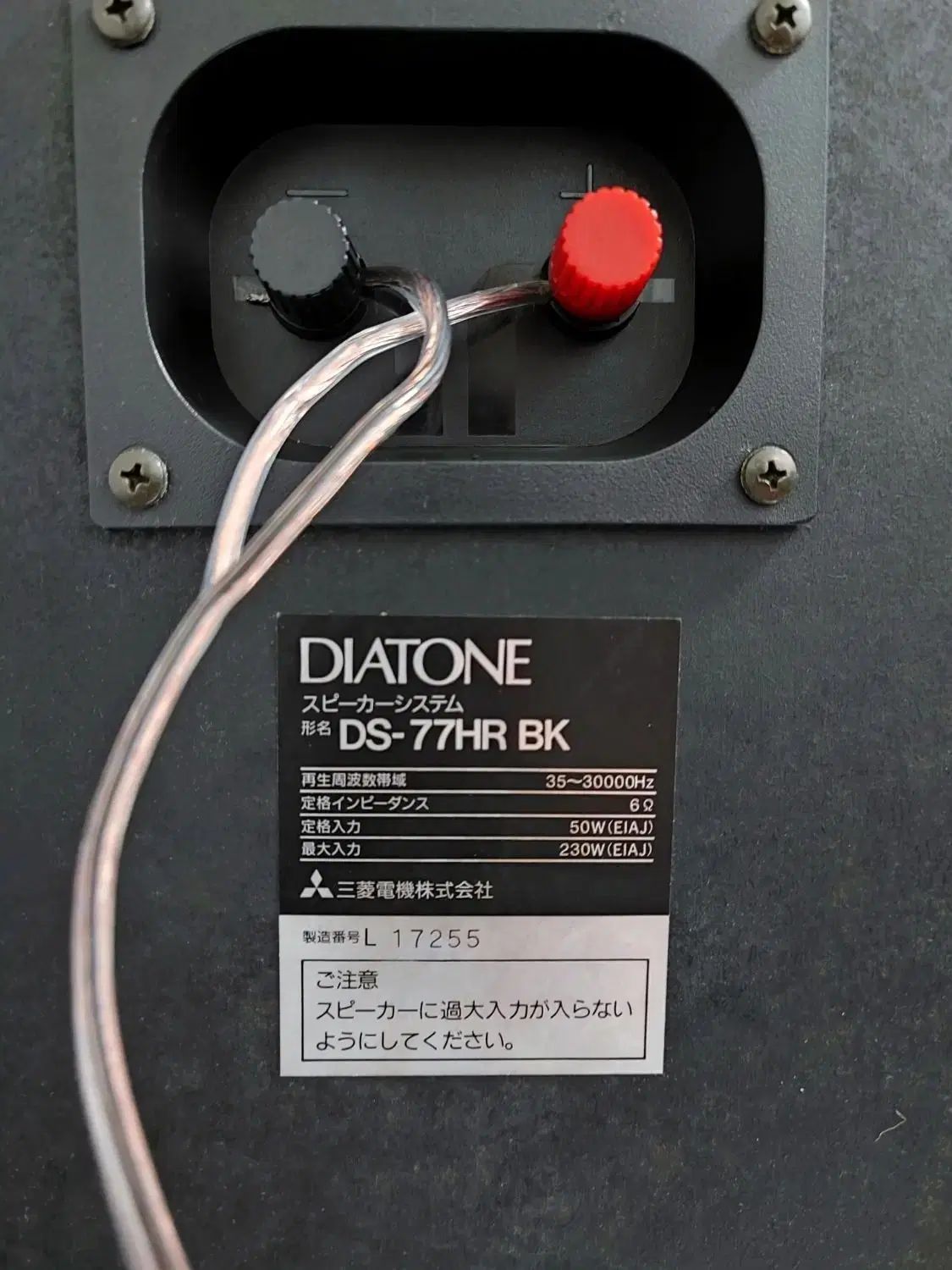 اسپیکر آکوستیک DIATONE|سیستم صوتی خانگی|کرج, اصفهانی‌ها|دیوار