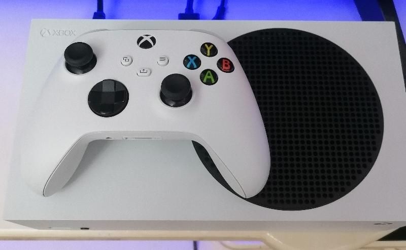 xbox Series s (خرید اسفندماه با فاکتور)|کنسول، بازی ویدئویی و آنلاین|اسلام‌شهر, |دیوار