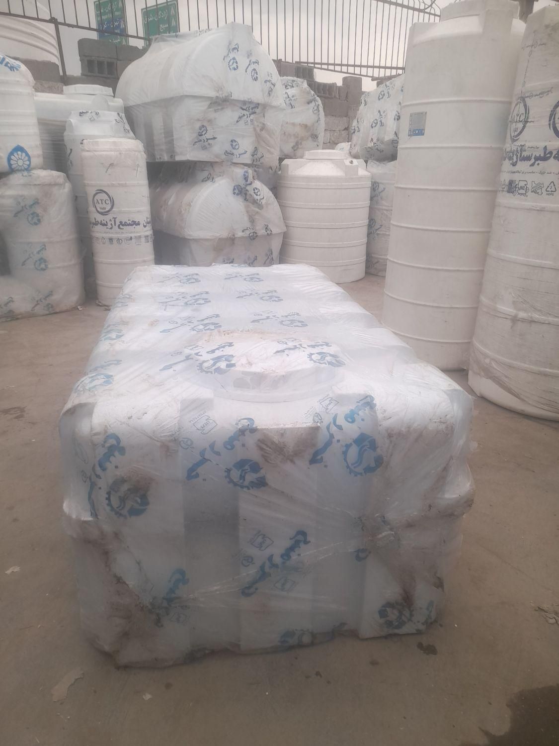 منبع آب مخزن تانکر باغی \\شیرین|مصالح و تجهیزات ساختمان|چهاردانگه (تهران), |دیوار