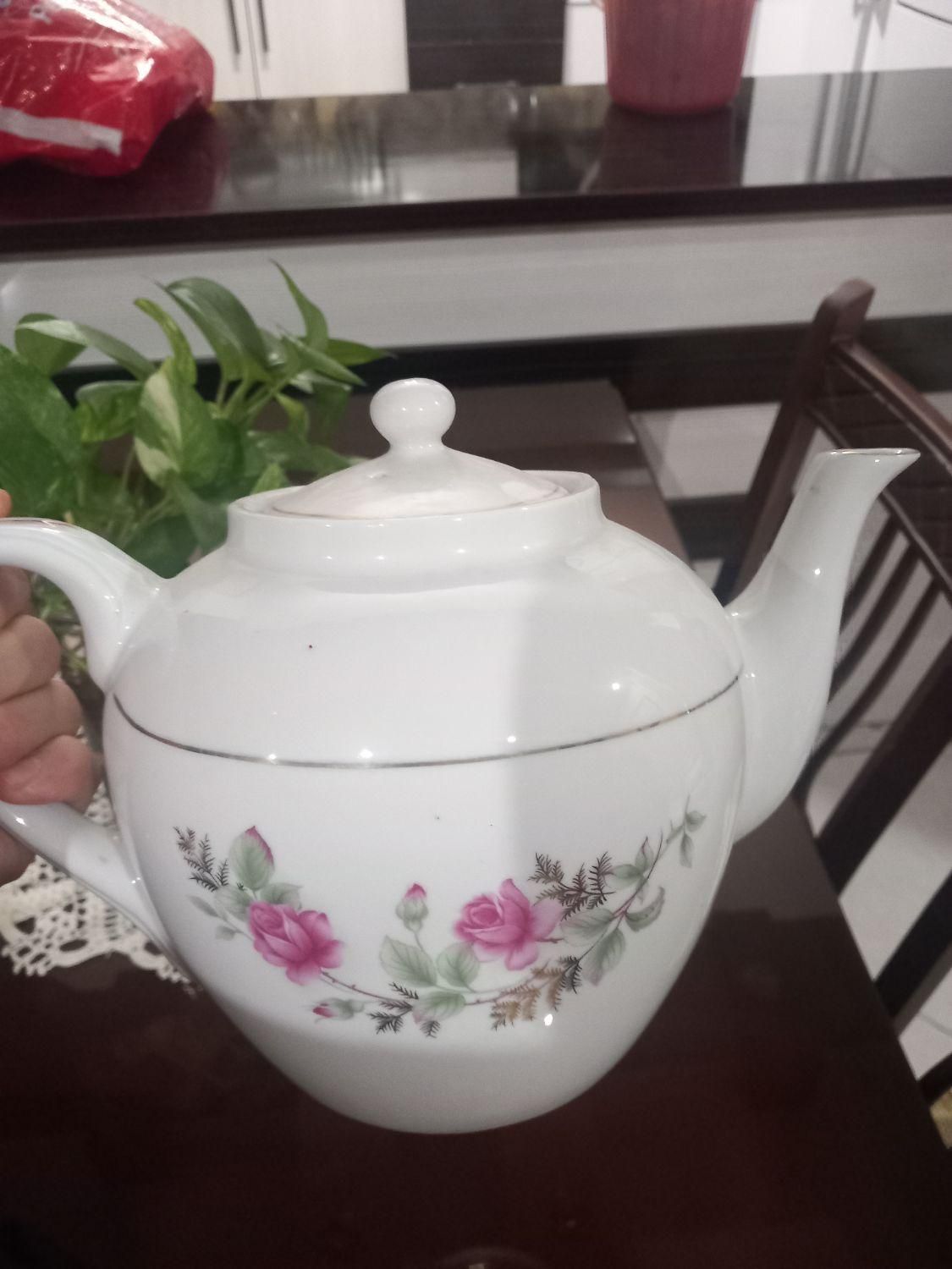 قوری نو|قوری، کتری، قهوه‌ساز دستی|مشهد, وکیل‌آباد|دیوار