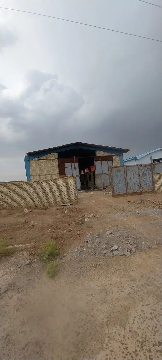 اجاره سوله صنعتی۴۵میلیون ۲۰۰تومان ایبک اباد ۷۰۰متر|اجارهٔ دفتر صنعتی، کشاورزی، تجاری|اراک, |دیوار